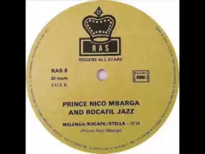 Prince Nico Mbarga - Welenga